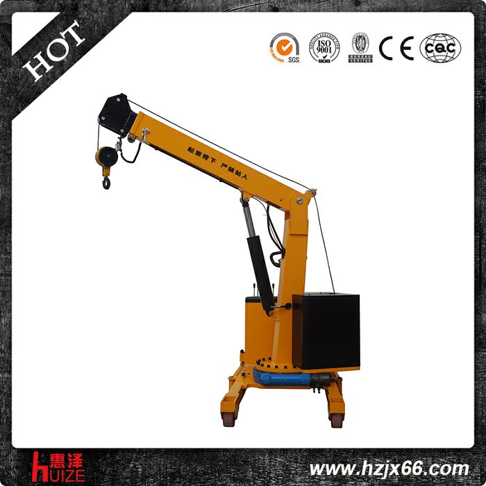 電動(dòng)搬運(yùn)車式吊車帶鋼絲繩 電動(dòng)搬運(yùn)車式吊車帶鋼絲繩