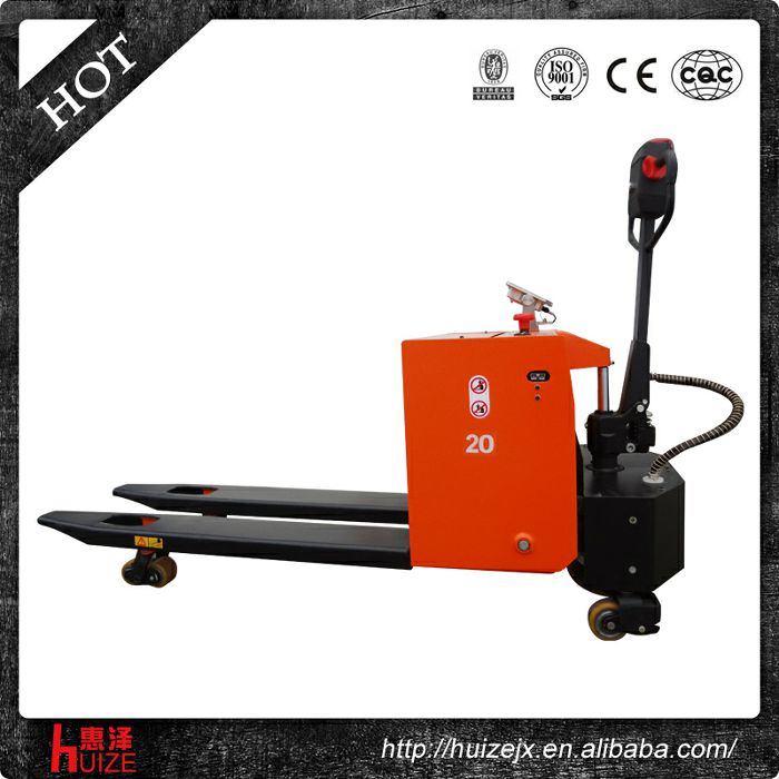 稱重半電動搬運(yùn)車 稱重半電動搬運(yùn)車