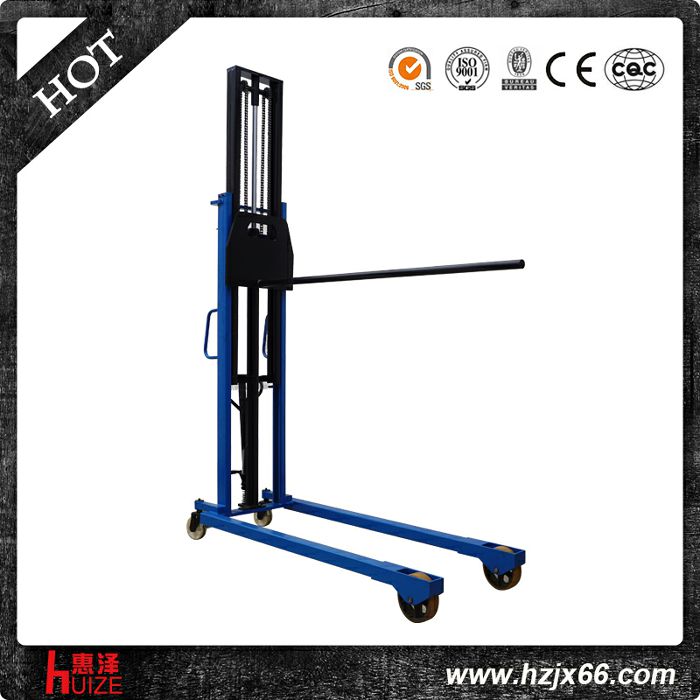 手動(dòng)紙筒升高車(chē)(輕型—圓棒款)惠澤CTY-Z 手動(dòng)紙筒升高車(chē)(輕型—圓棒款)惠澤CTY-Z