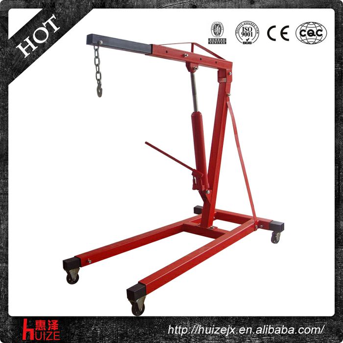 手動液壓小吊車 手動液壓小吊車