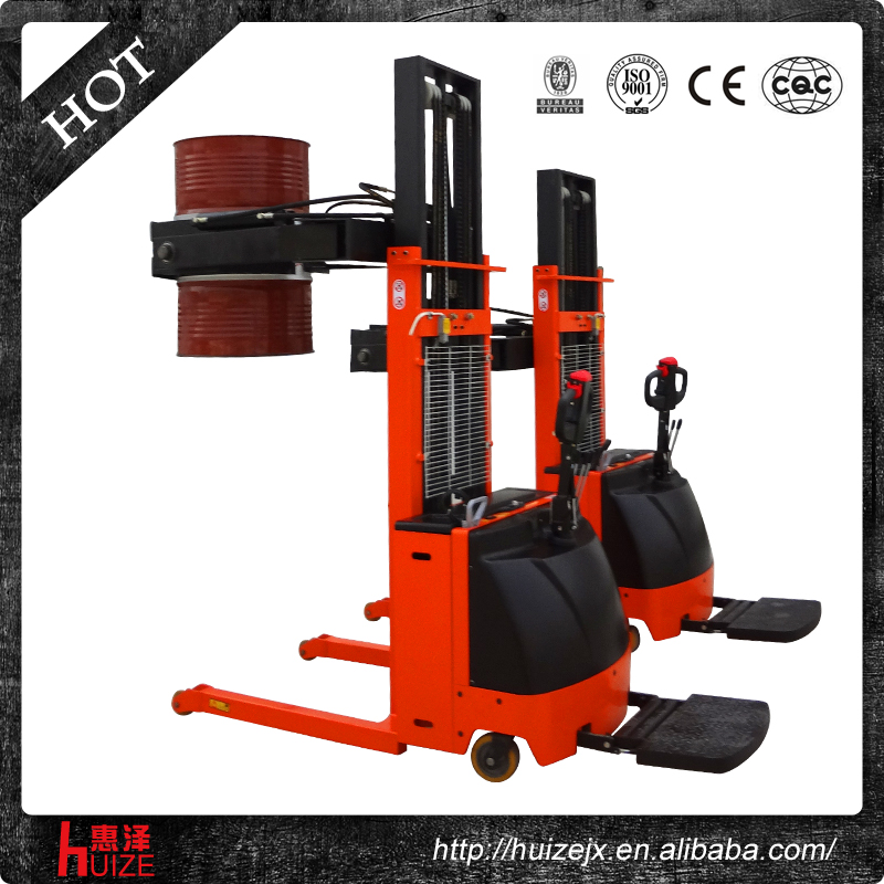 全電動(dòng)油桶車(chē)(自?shī)A緊) 全電動(dòng)油桶車(chē)(自?shī)A緊)