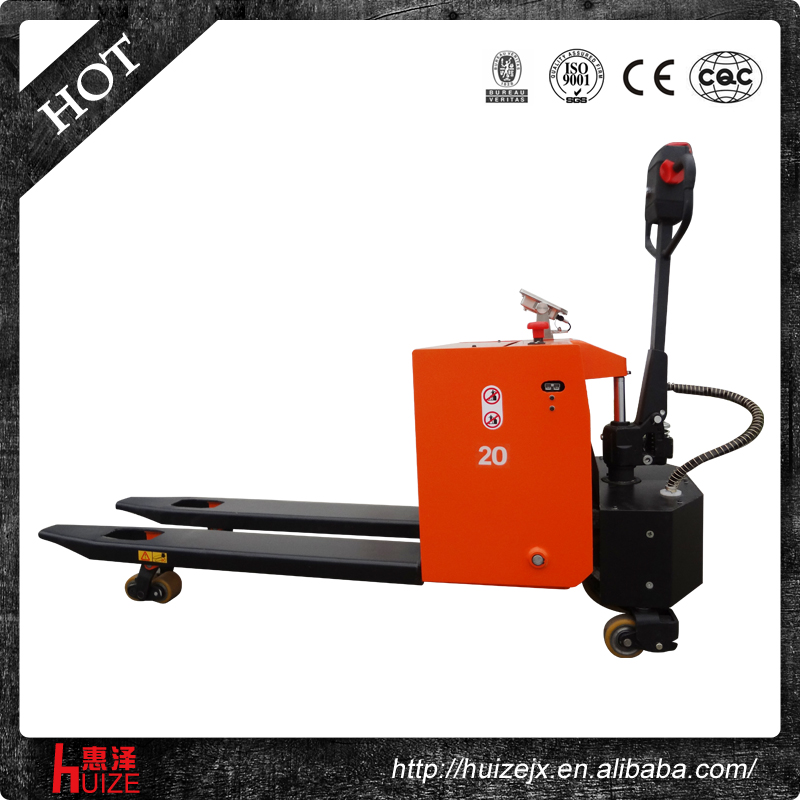 稱重半電動(dòng)搬運(yùn)車 稱重半電動(dòng)搬運(yùn)車