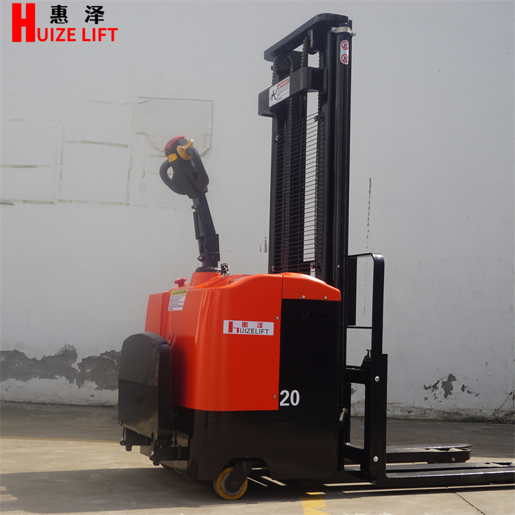 2T鍛打叉雙門架全電堆 (2) 2T鍛打叉雙門架全電堆 (2)