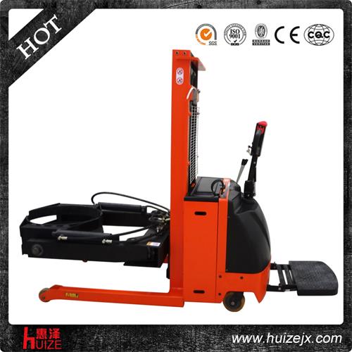 電動(dòng)油桶堆高車(chē) COT -350 2.5m 電動(dòng)油桶堆高車(chē) COT -350 2.5m
