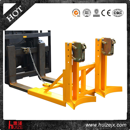 可調(diào)支架雙桶雙夾爪油桶夾具 可調(diào)支架雙桶雙夾爪油桶夾具