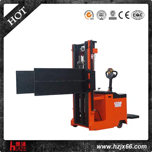 全電動(dòng)方形紙筒堆高車 全電動(dòng)方形紙筒堆高車