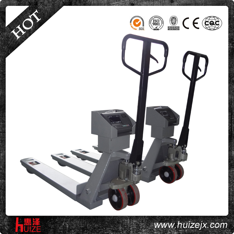 帶電子秤搬運(yùn)車(chē) 帶電子秤搬運(yùn)車(chē)