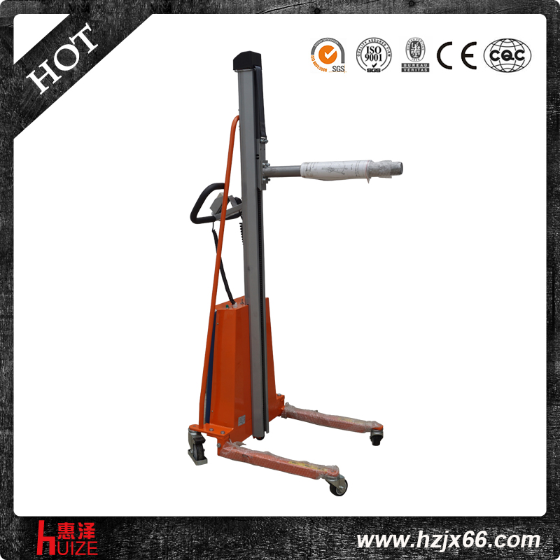 輕型電動(dòng)紙筒裝卸車 輕型電動(dòng)紙筒裝卸車