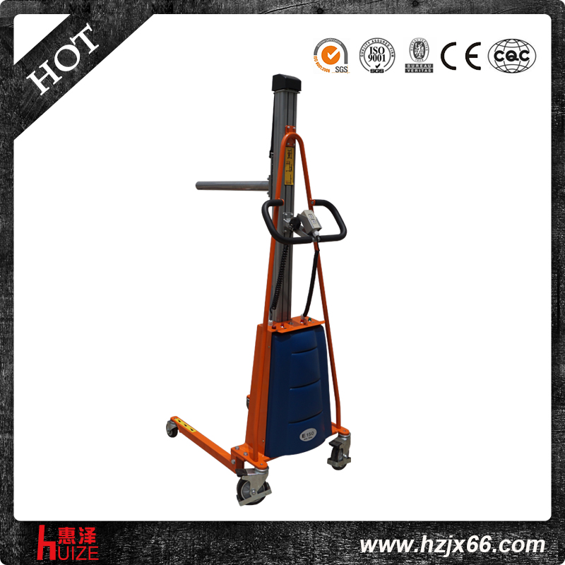 半電動(dòng)紙筒升高車(輕型—圓棒款) 半電動(dòng)紙筒升高車(輕型—圓棒款)