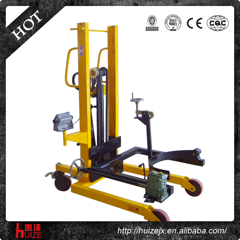 手動(dòng)稱(chēng)重油桶卸料機(jī)(夾鐵桶) 手動(dòng)稱(chēng)重油桶卸料機(jī)(夾鐵桶)