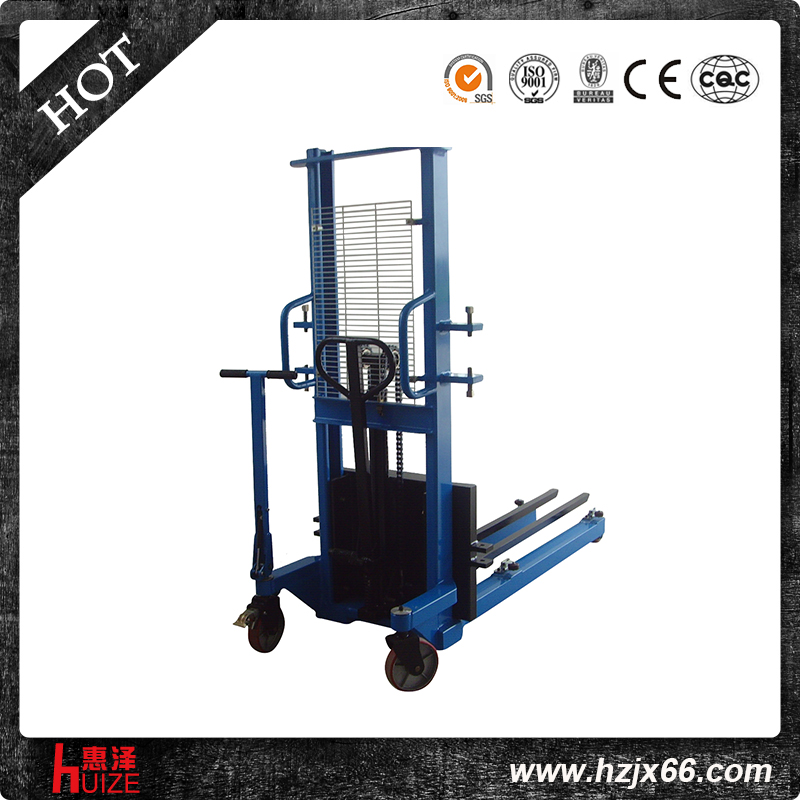 手動(dòng)堆高車(爐內(nèi)取料專用) 手動(dòng)堆高車(爐內(nèi)取料專用)