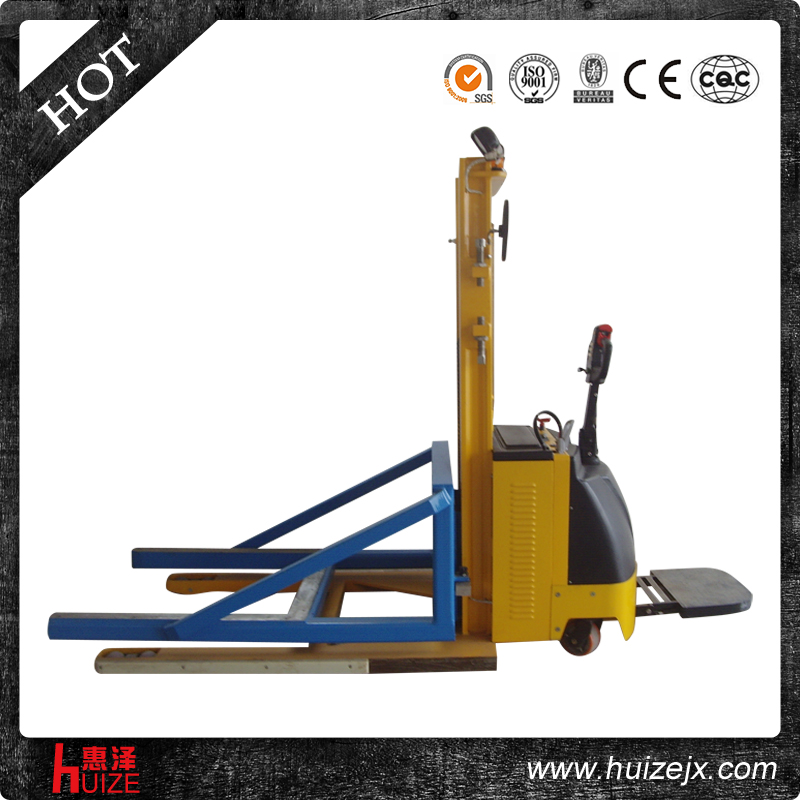 單、多晶硅行業(yè)專用爐內(nèi)取料車