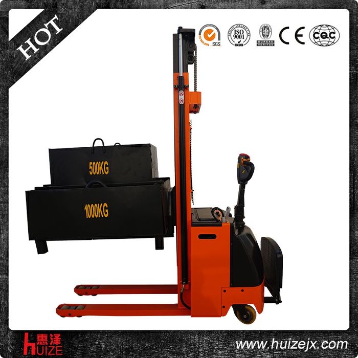 載重1T~3T 全電動(dòng)堆高車 載重1T~3T 全電動(dòng)堆高車