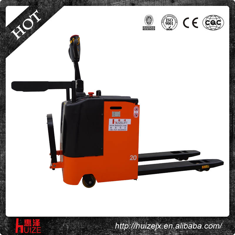 搬運車電動帶側扶手 搬運車電動帶側扶手