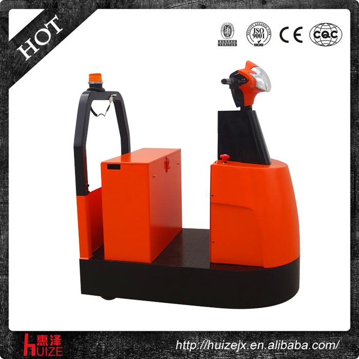 座駕式電瓶牽引車 座駕式電瓶牽引車