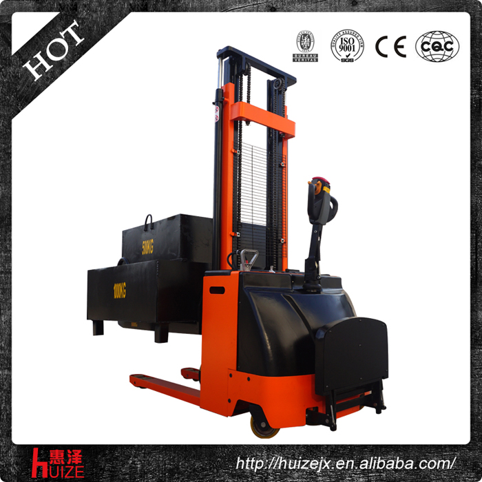 全電動(dòng)堆高車(雙門(mén)架) 全電動(dòng)堆高車(雙門(mén)架)