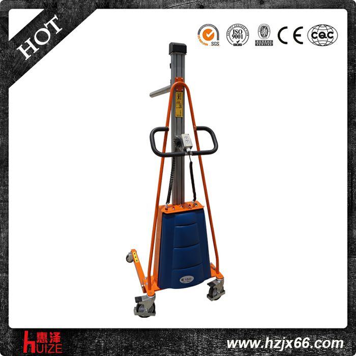 半電動(dòng)紙筒升高車(chē)(輕型—圓棒款) 半電動(dòng)紙筒升高車(chē)(輕型—圓棒款)