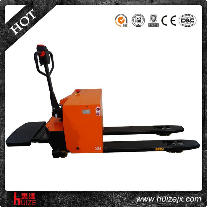 半電動搬運(yùn)車帶踏板 半電動搬運(yùn)車帶踏板