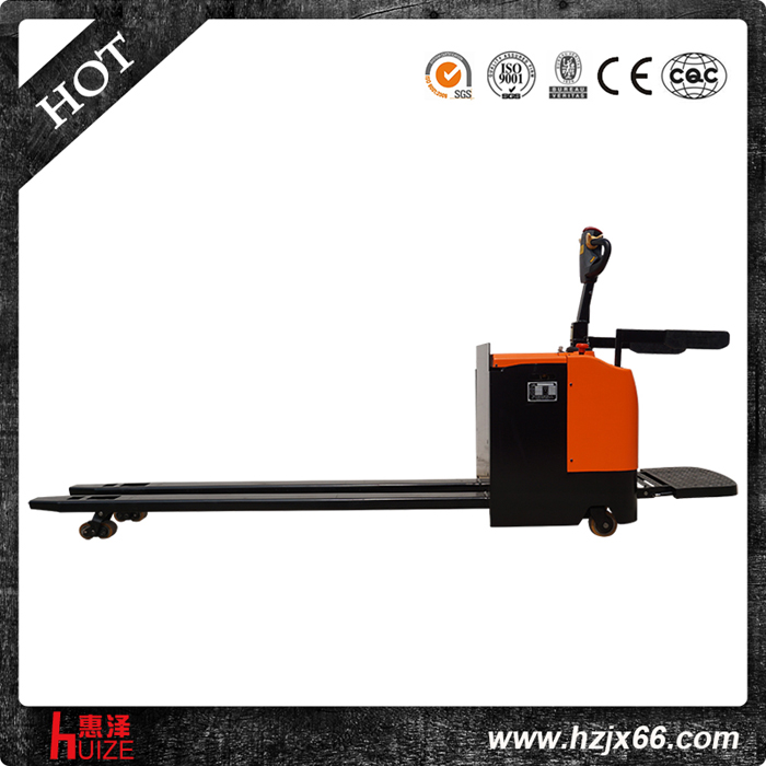 全電動搬運車(貨叉加長型) 全電動搬運車(貨叉加長型)