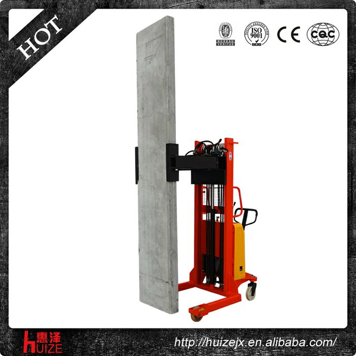 半電動(dòng)樓板夾抱翻轉(zhuǎn)車 半電動(dòng)樓板夾抱翻轉(zhuǎn)車