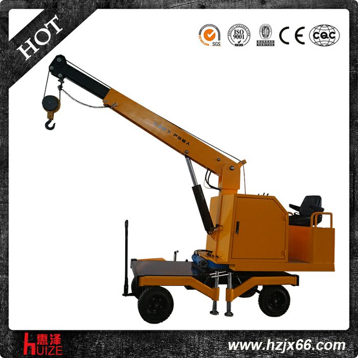 起吊3噸電動(dòng)液壓吊車 起吊3噸電動(dòng)液壓吊車