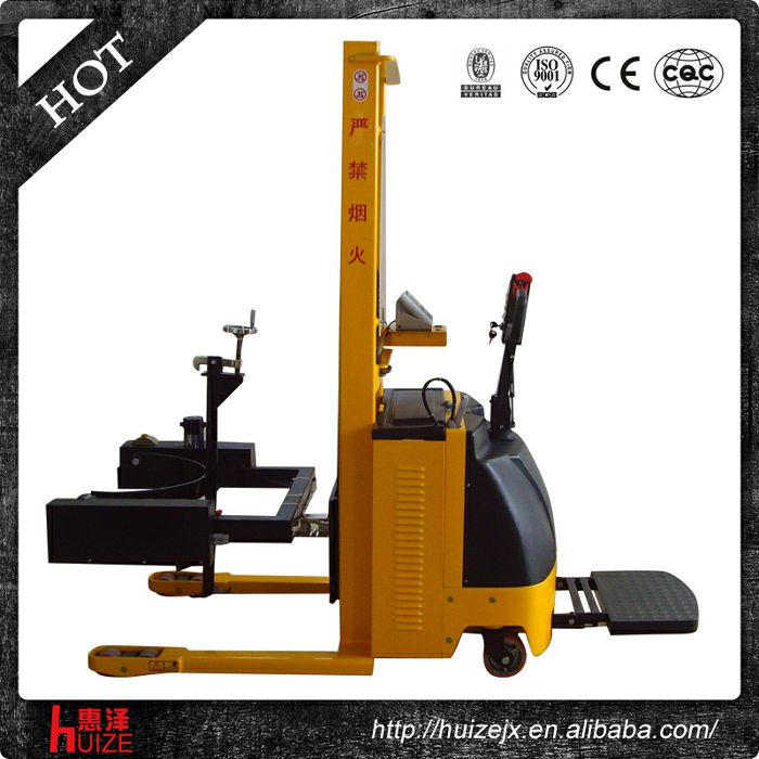 全電動(dòng)稱(chēng)重油桶車(chē)適合鐵桶 全電動(dòng)稱(chēng)重油桶車(chē)適合鐵桶