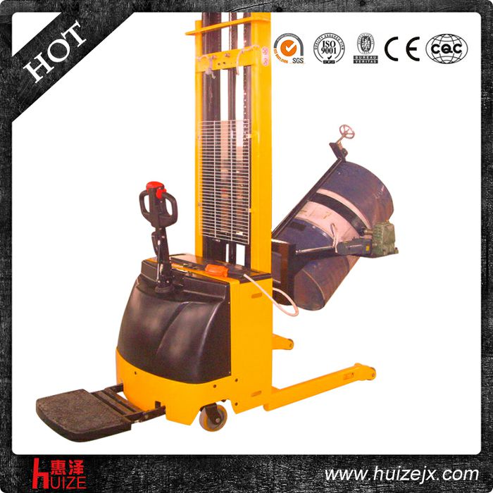 全電動油桶車 全電動油桶車