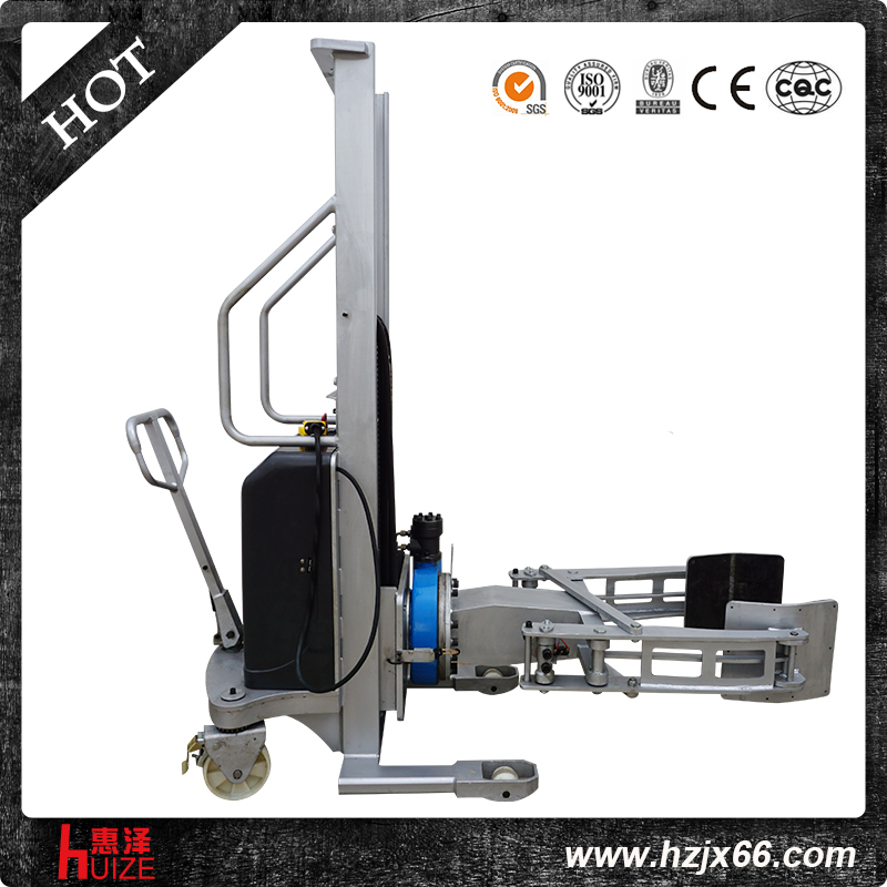 半動(dòng)紙卷夾抱翻轉(zhuǎn)車(適合夾起豎立的紙卷) 半動(dòng)紙卷夾抱翻轉(zhuǎn)車(適合夾起豎立的紙卷)