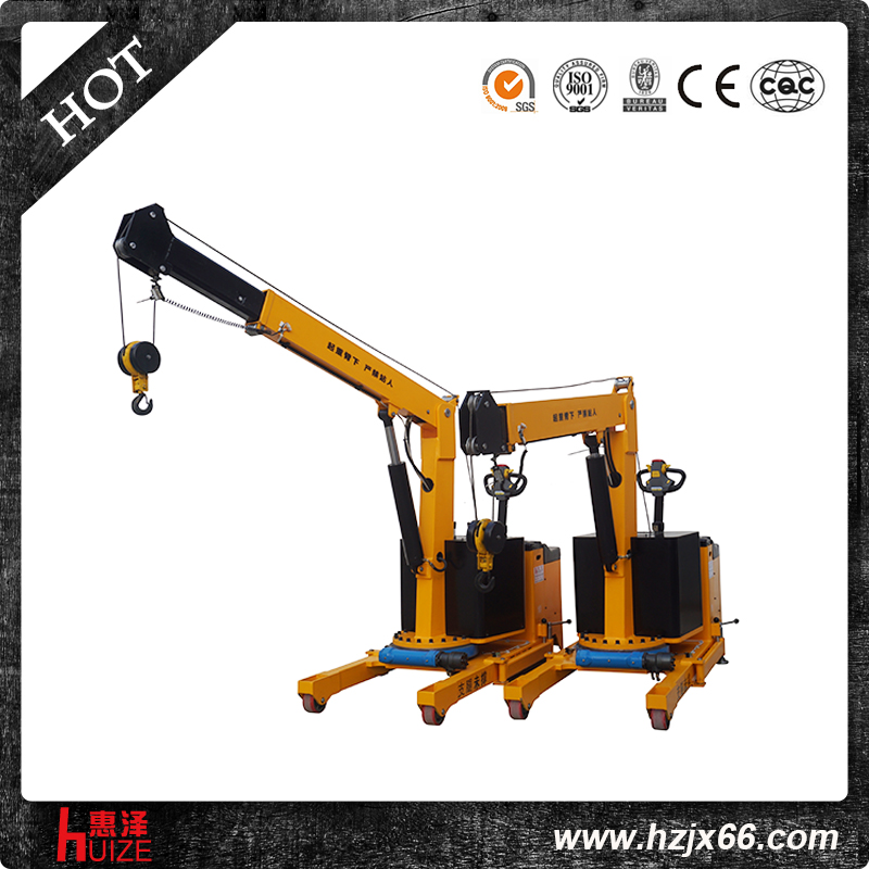 帶鋼絲繩電動搬運車式吊車 帶鋼絲繩電動搬運車式吊車