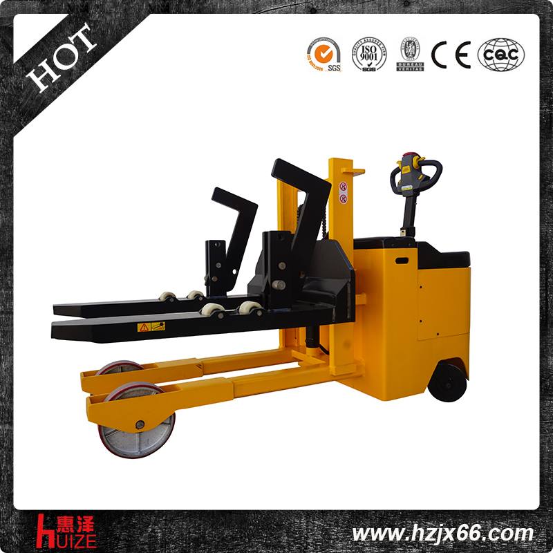 火車輪專用全電動搬運車 火車輪專用全電動搬運車