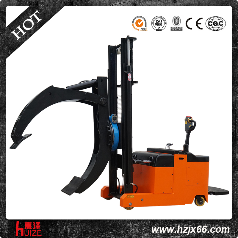 平衡重全電動(dòng)紙筒夾抱翻轉(zhuǎn)車(chē)(適合橫向和豎向夾起紙卷) 平衡重全電動(dòng)紙筒夾抱翻轉(zhuǎn)車(chē)(適合橫向和豎向夾起紙卷)